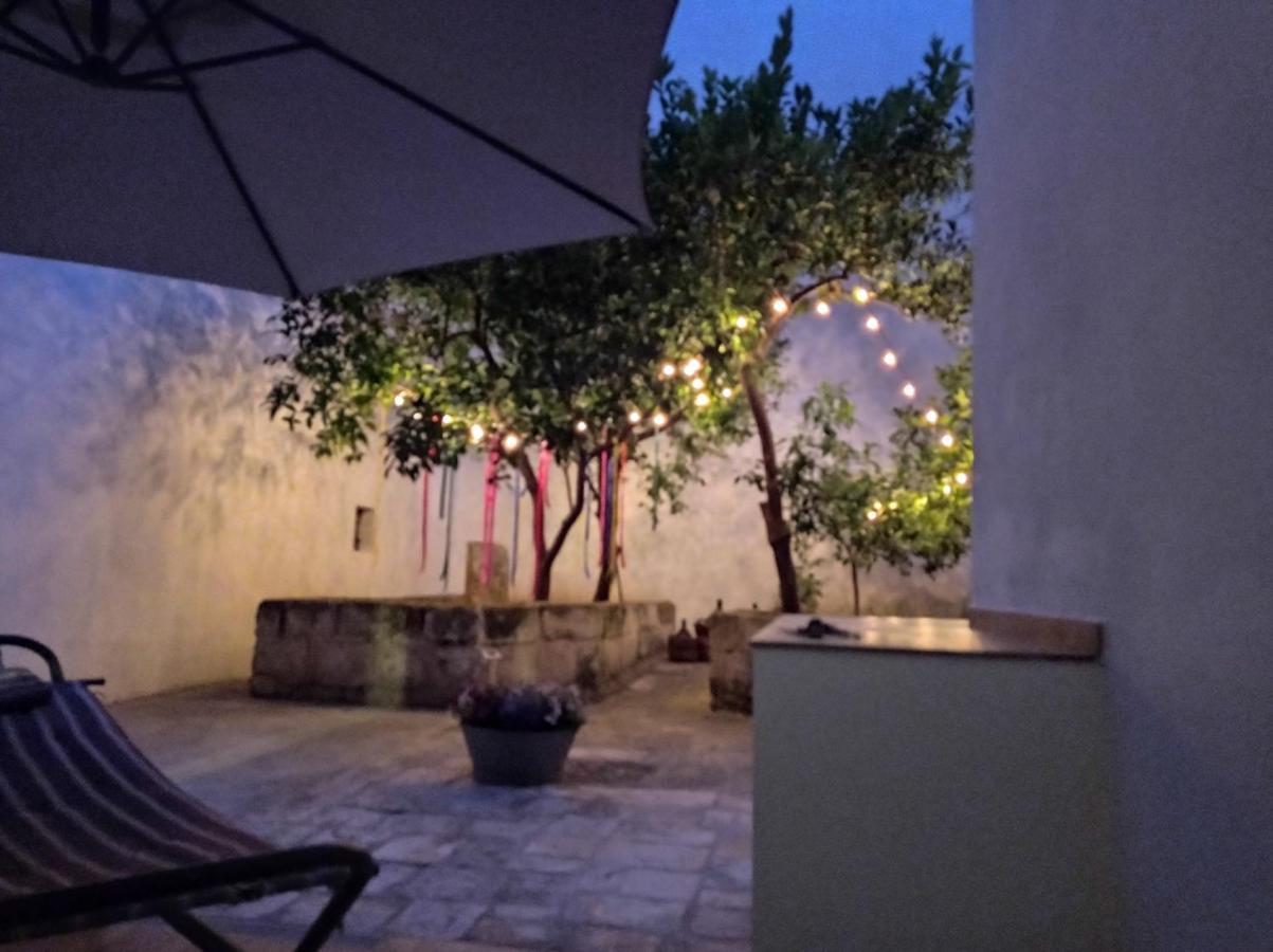Villa Dimora Antica Via MiLord Monopoli Esterno foto