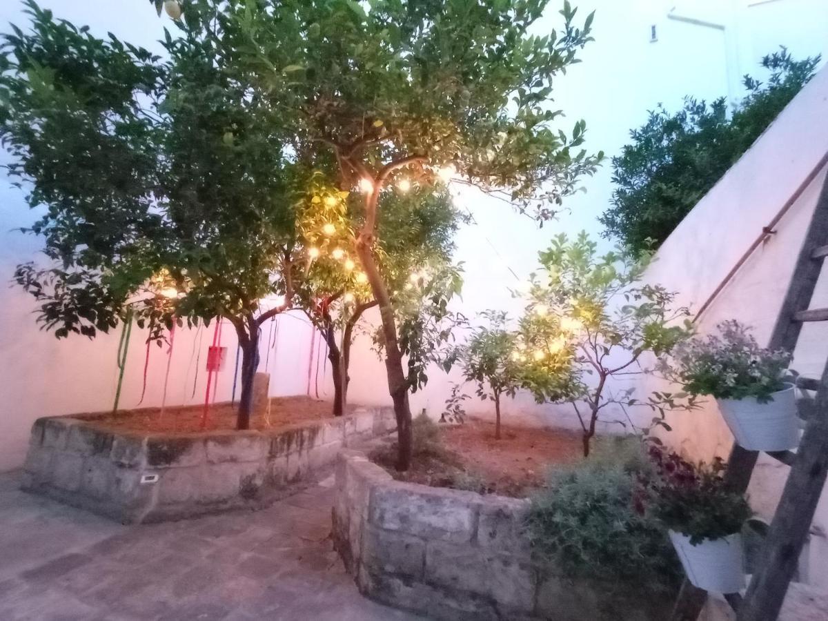 Villa Dimora Antica Via MiLord Monopoli Esterno foto