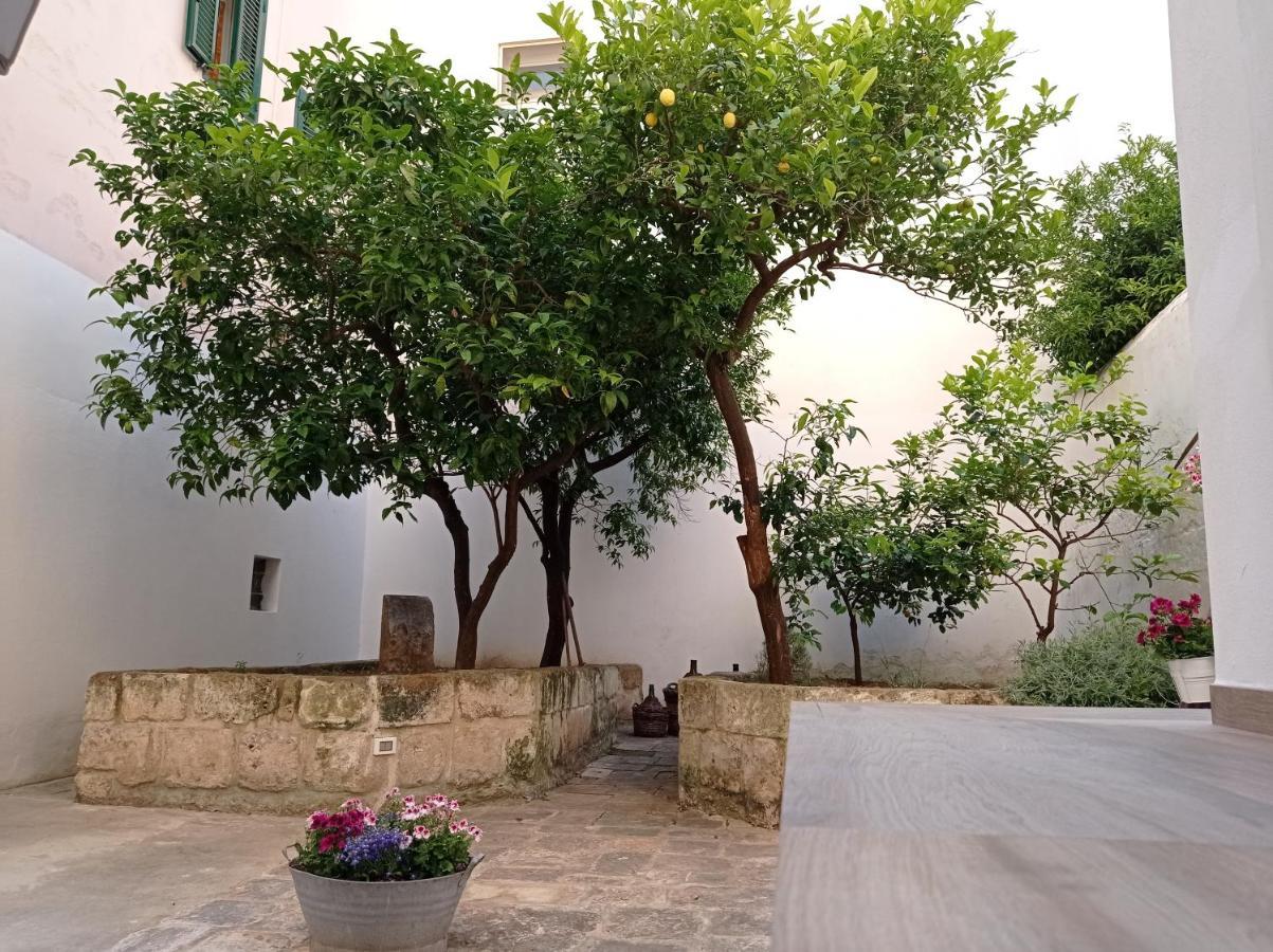 Villa Dimora Antica Via MiLord Monopoli Esterno foto