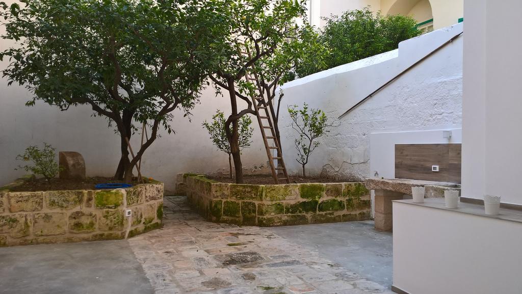 Villa Dimora Antica Via MiLord Monopoli Esterno foto