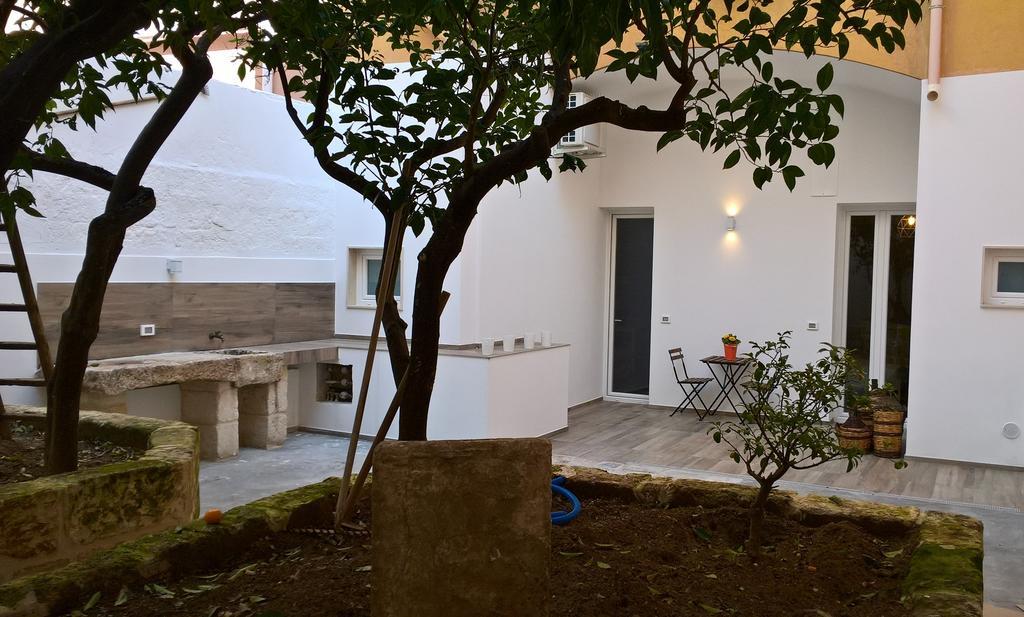 Villa Dimora Antica Via MiLord Monopoli Esterno foto