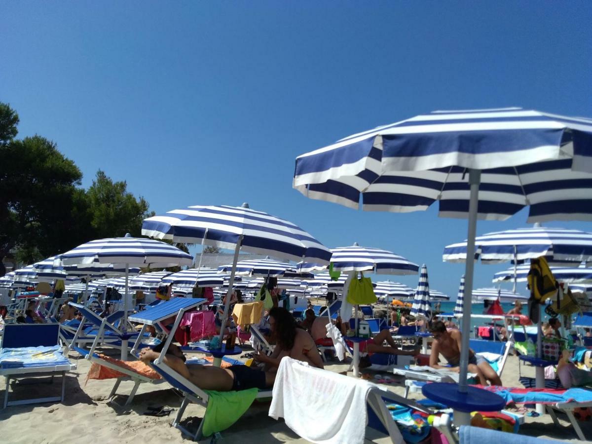 Villa Dimora Antica Via MiLord Monopoli Esterno foto