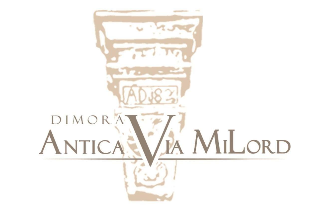 Villa Dimora Antica Via MiLord Monopoli Esterno foto